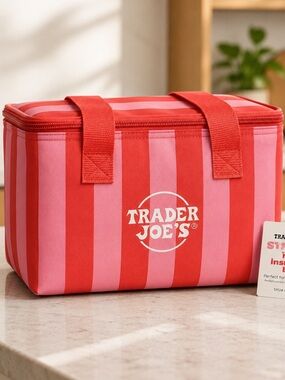 Trader Joe’s Mini Insulated Tote Summer Fun Collection